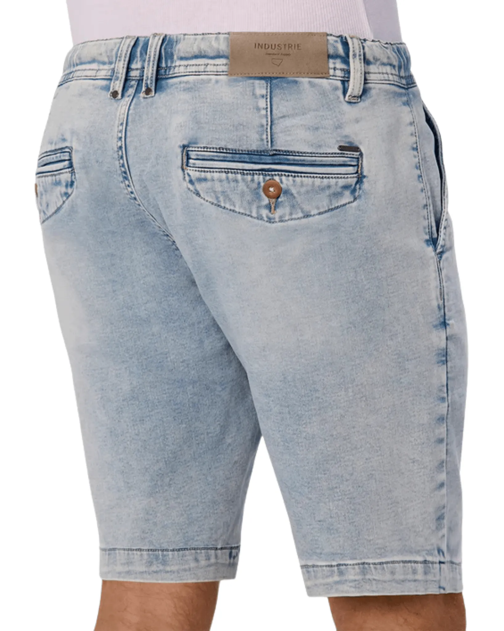 The Drifter Denim Nc Short