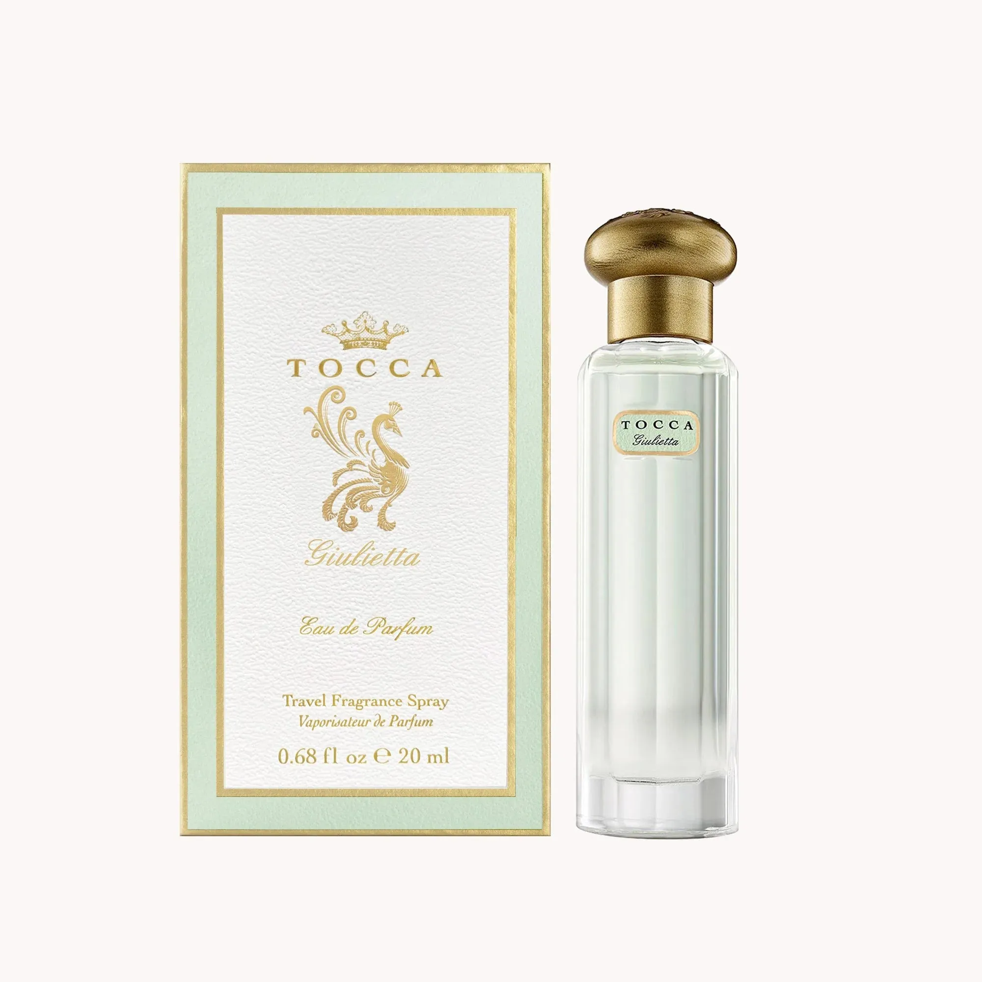 TOCCA Guilietta Travel Spray 20ml