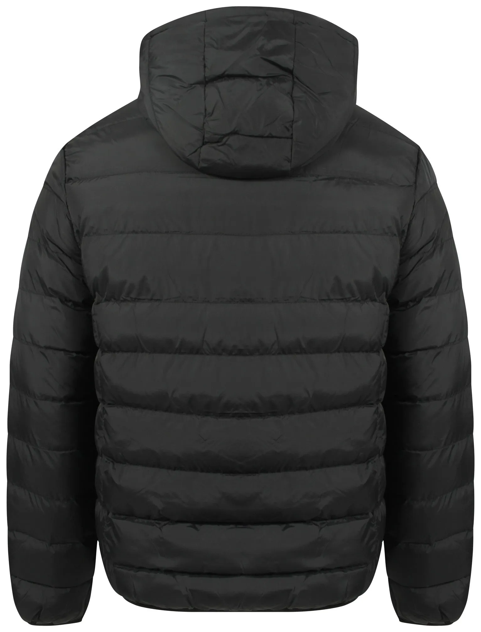 Tokyo Laundry Skagen black padded jacket