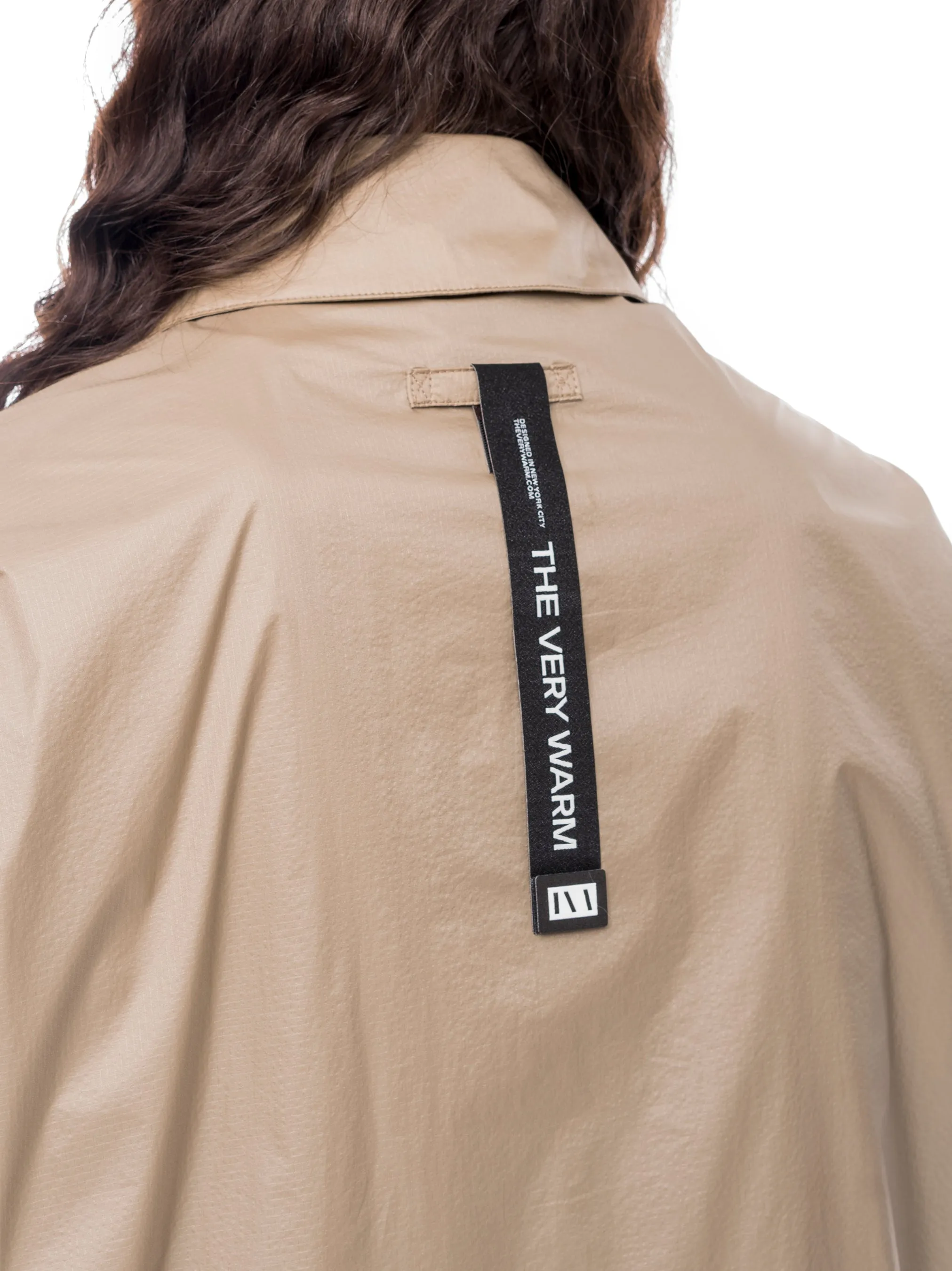 Windbreaker - Khaki