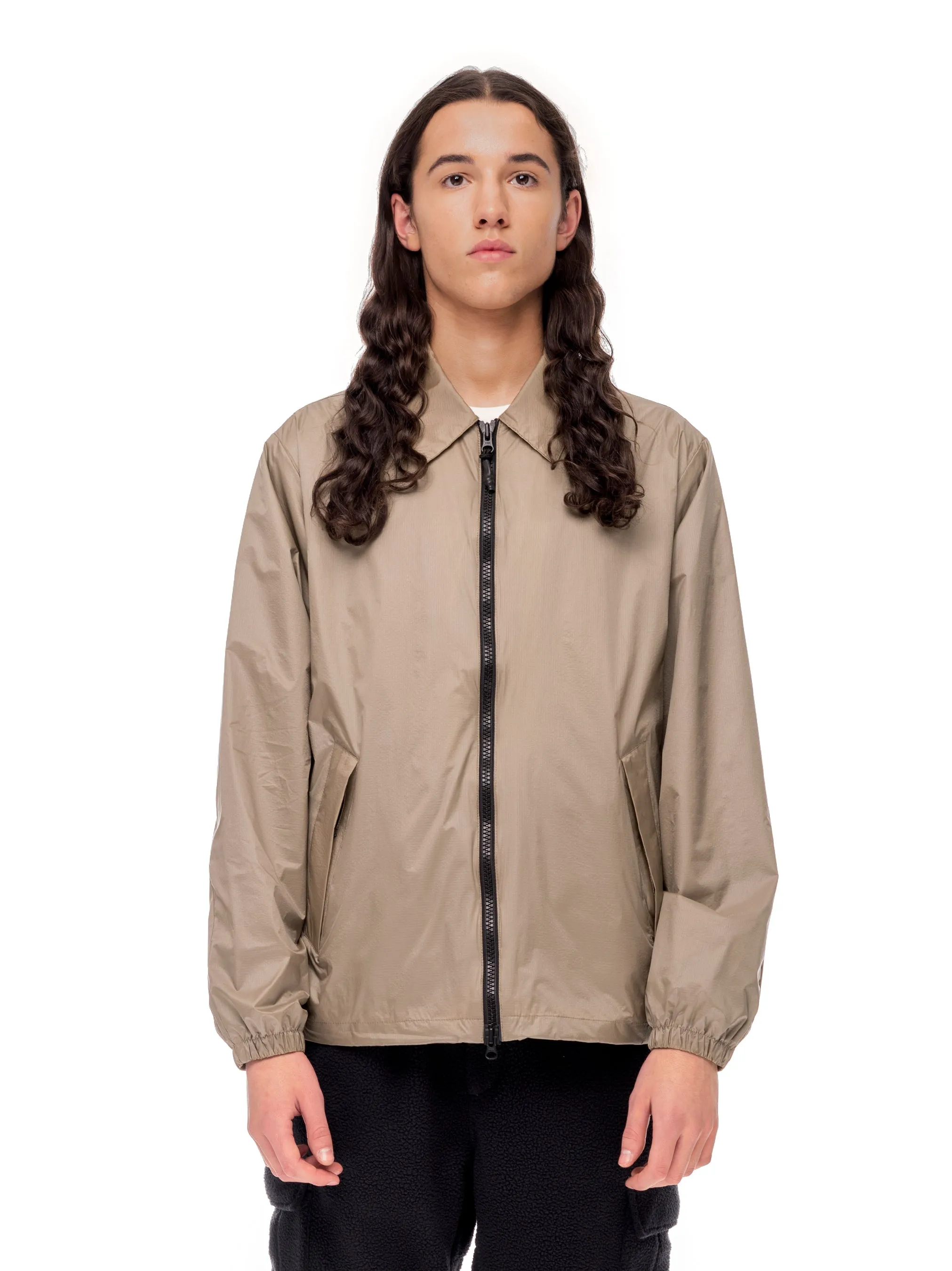 Windbreaker - Khaki